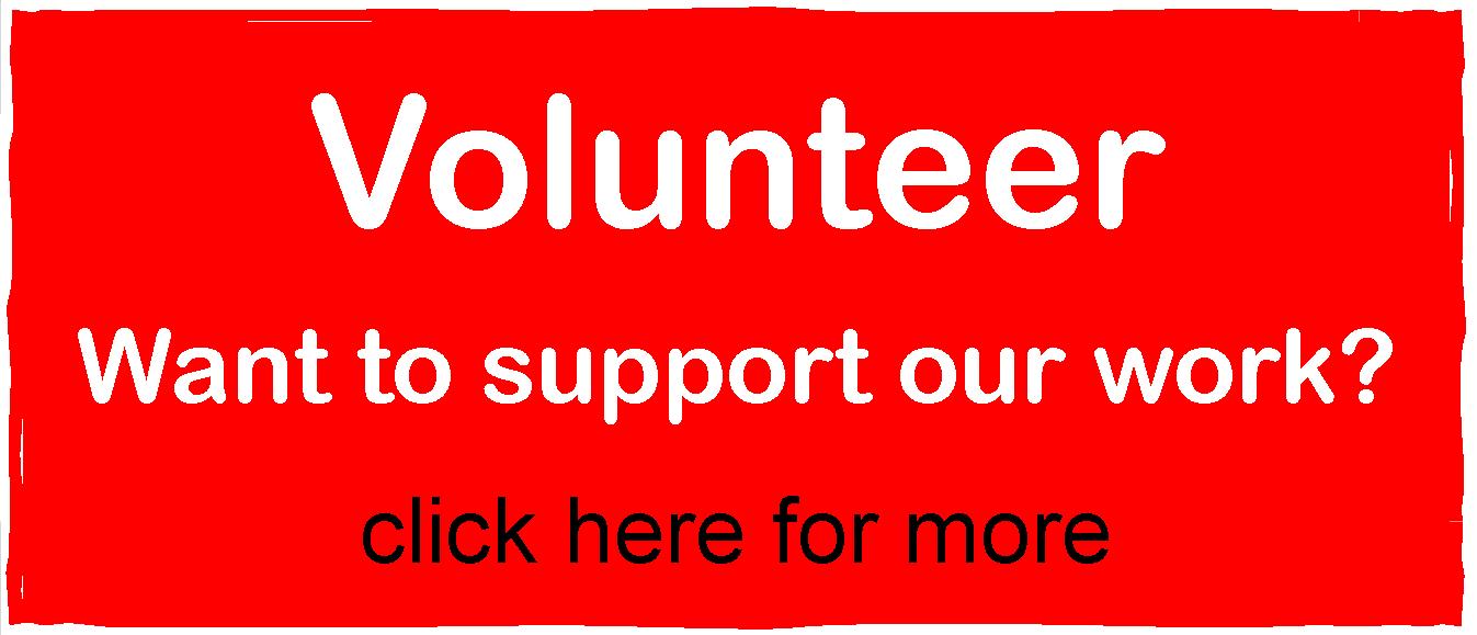 Volunteer with us