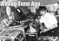 Red Dot Radio - 1968 or 9?